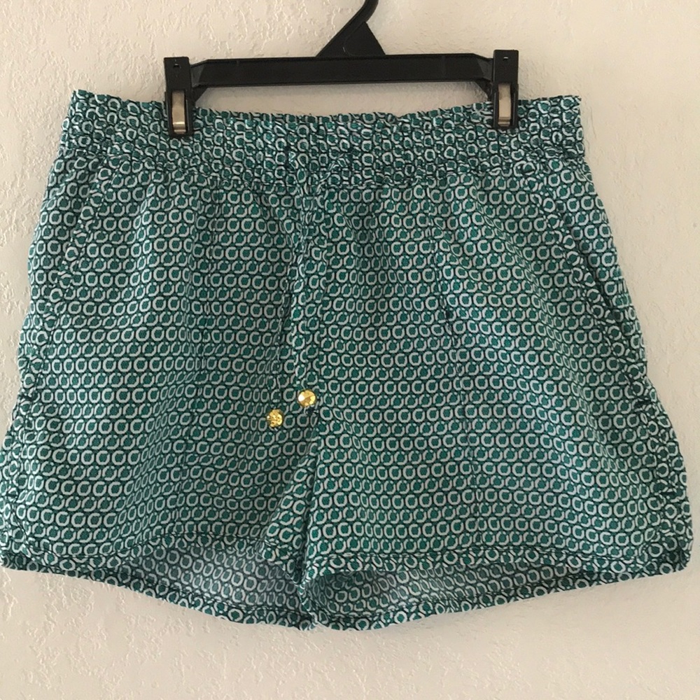 H&M print shorts